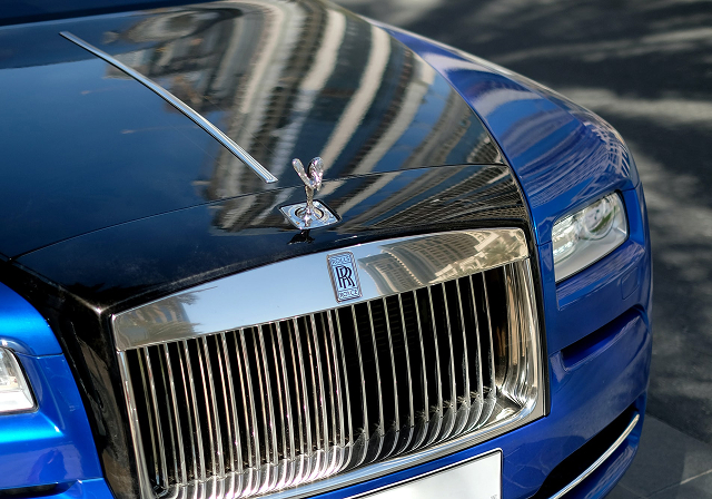 Плановое обслуживание ROLLS-ROYCE