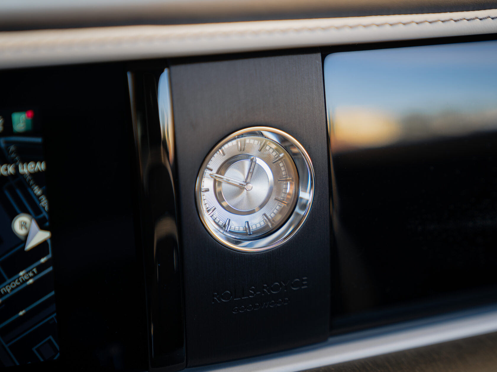 Rolls-Royce Spectre  <br>Midnight Sapphire 