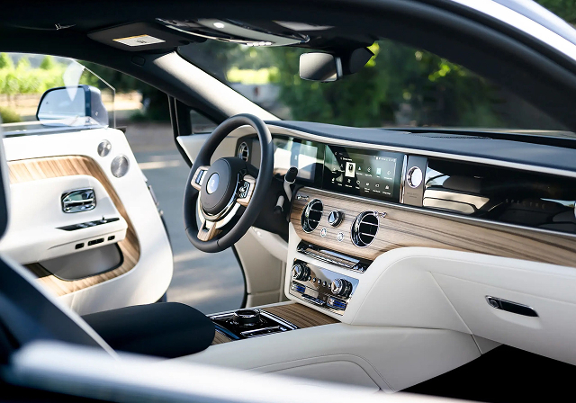 Плановое обслуживание ROLLS-ROYCE
