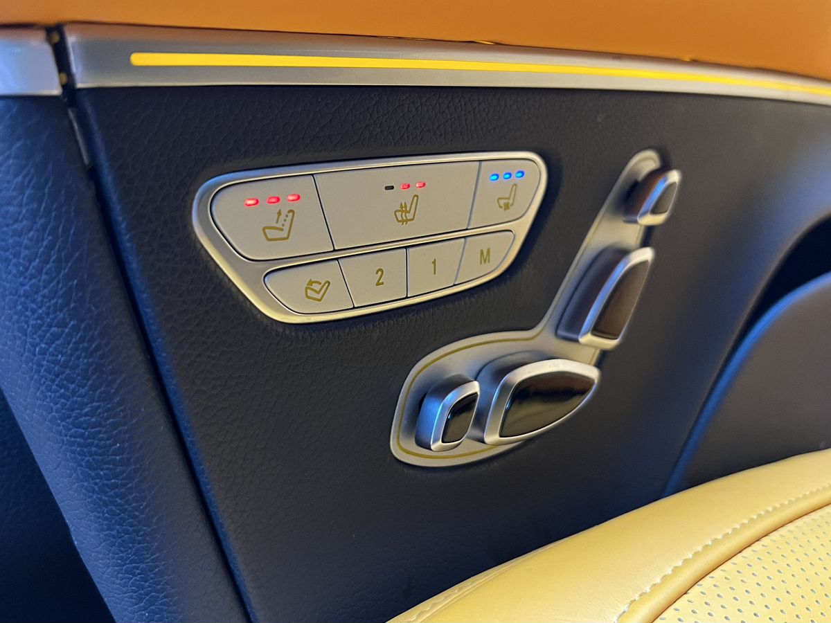 Rolls-Royce V-Класс, III (W447) Рестайлинг 2022 год <br>Черный