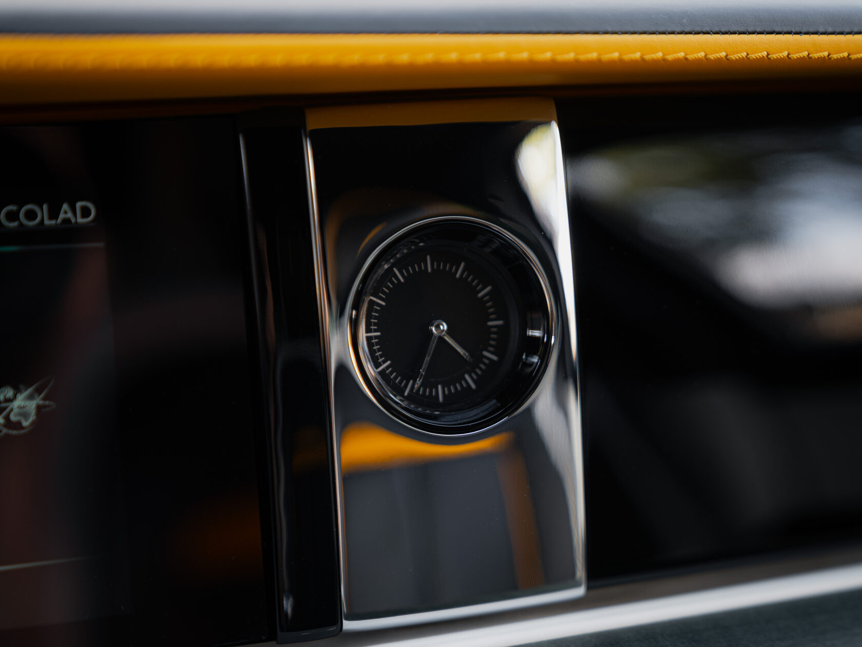 Rolls-Royce Ghost 2020 год <br>Diamond Black 