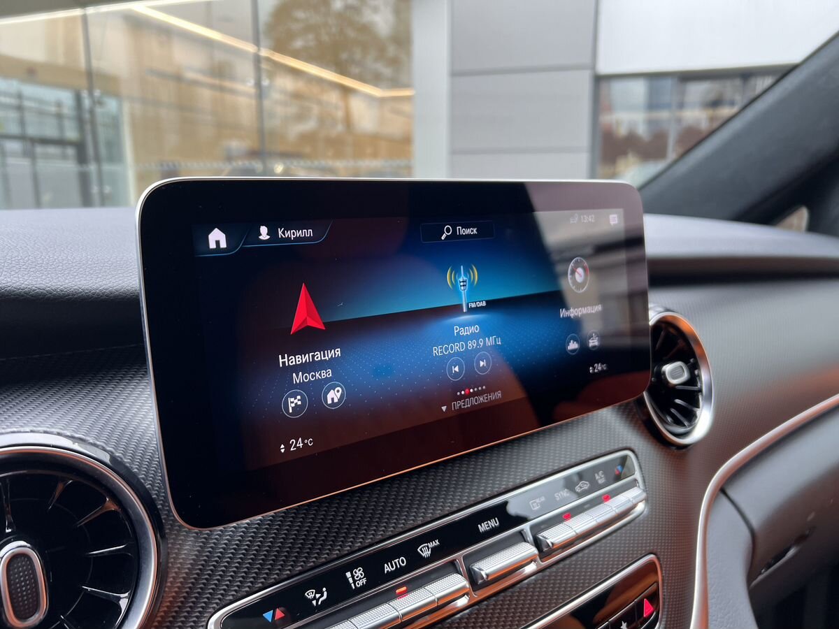 Rolls-Royce V-Класс, III (W447) Рестайлинг 2022 год <br>Черный