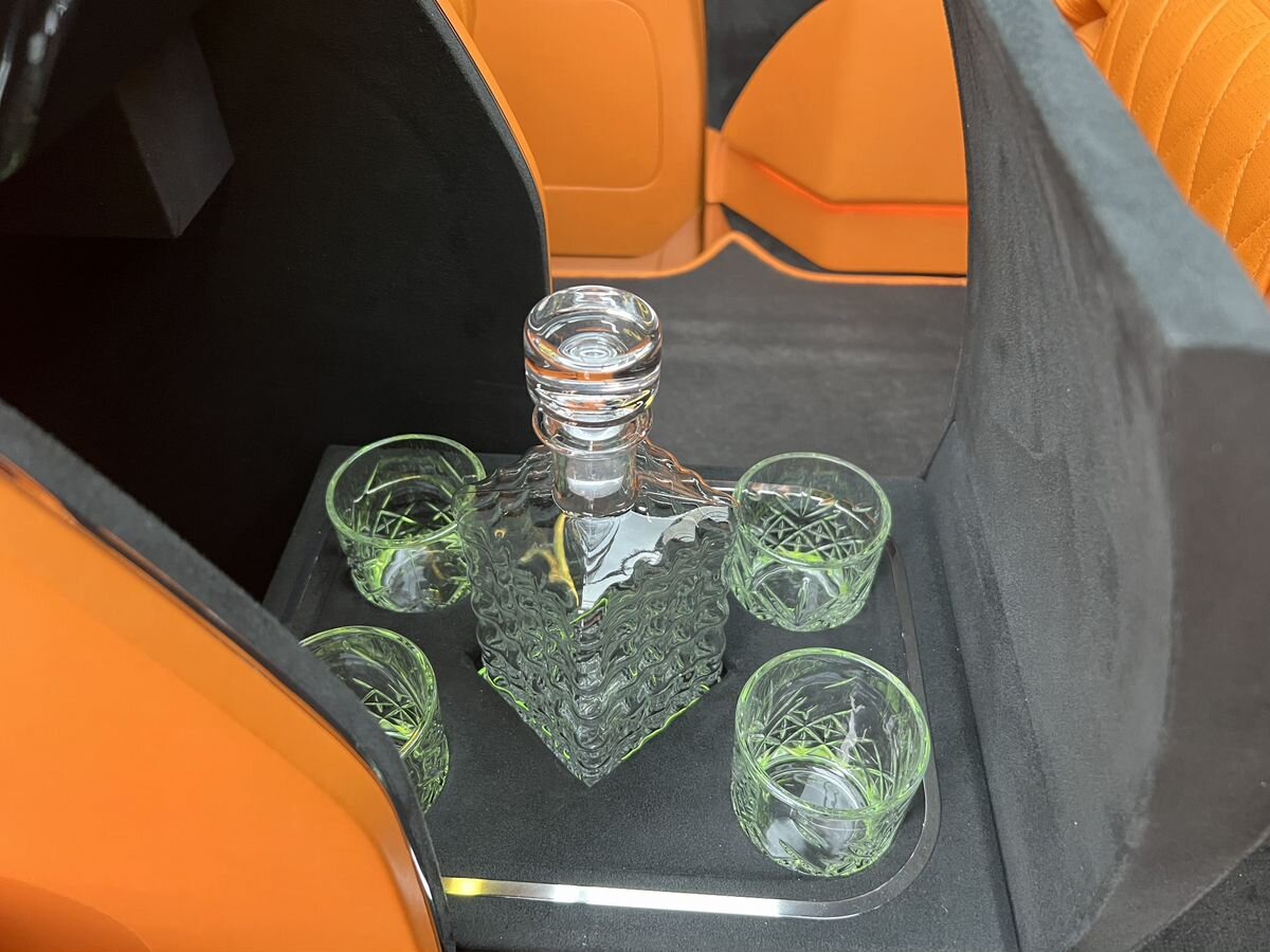 Rolls-Royce V-Класс, III (W447) Рестайлинг 2022 год <br>Черный