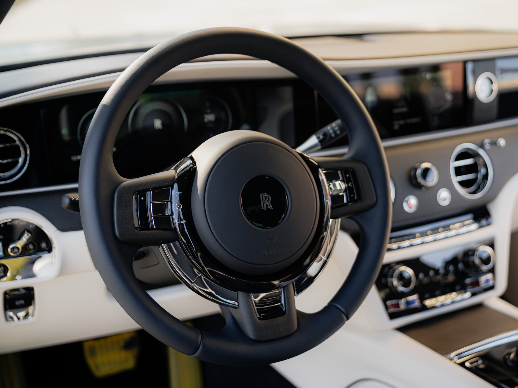Rolls-Royce Spectre  <br>Midnight Sapphire 