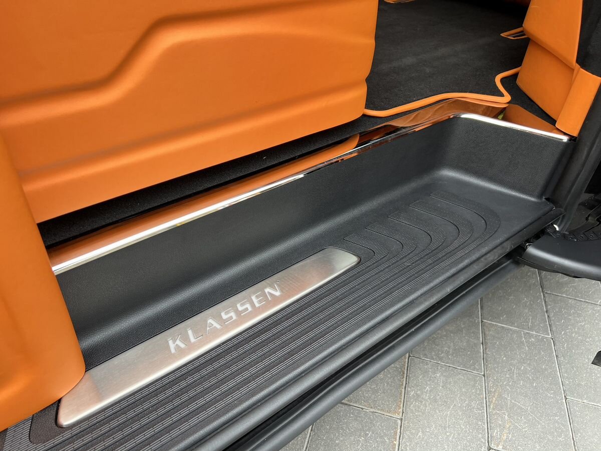 Rolls-Royce V-Класс, III (W447) Рестайлинг 2022 год <br>Черный