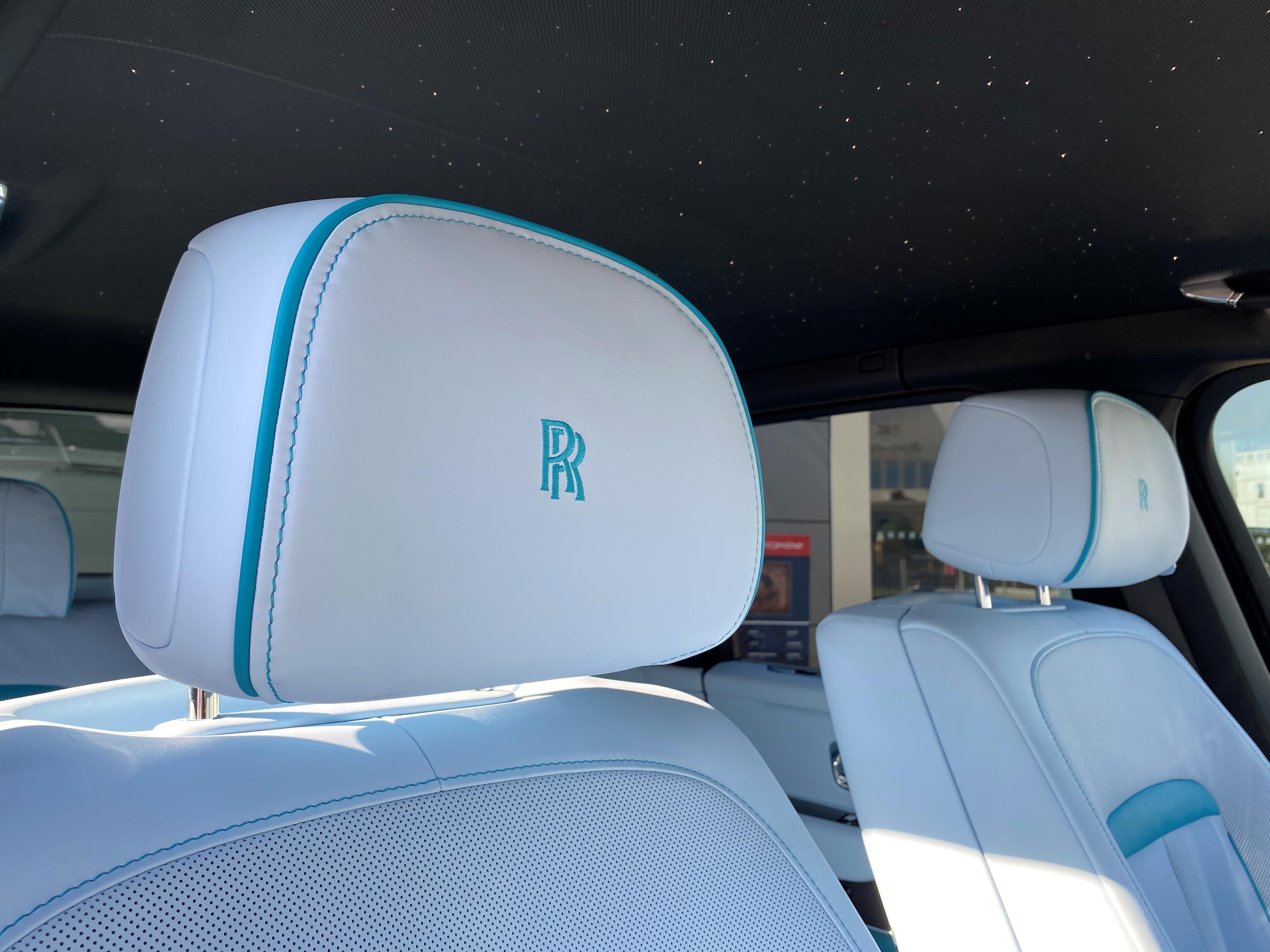 Rolls-Royce  2023 год <br>