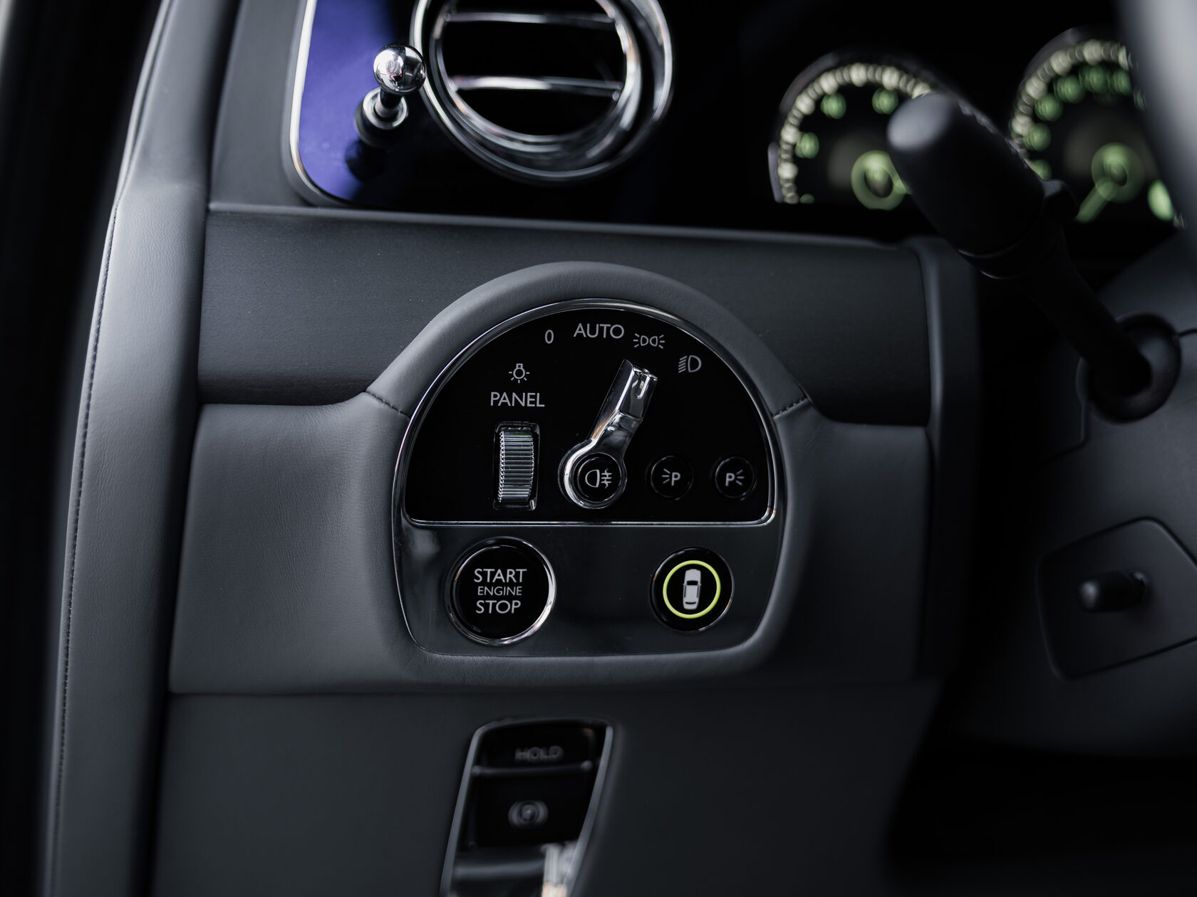 Rolls-Royce Ghost EXTENDED 2021 год <br>Graphite 
