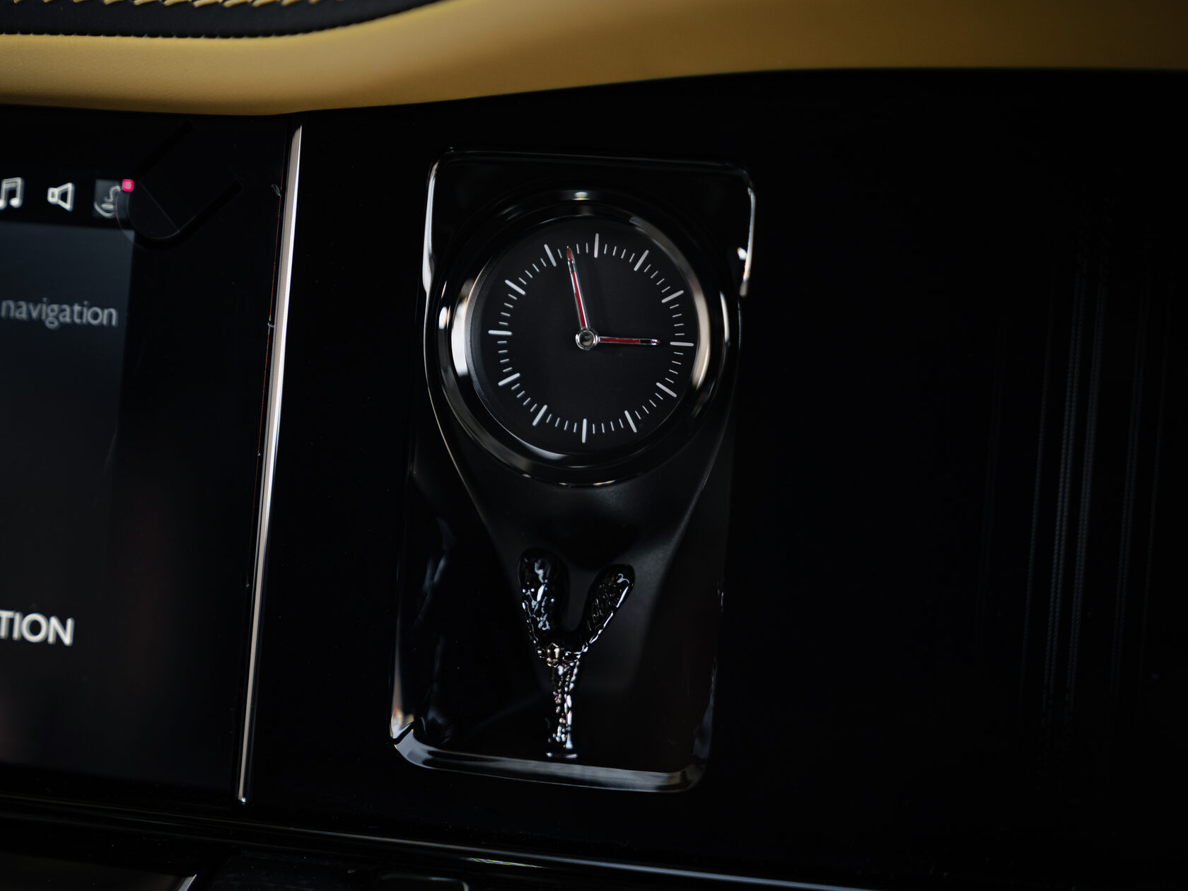 Rolls-Royce Cullinan Black Badge II  <br>Black Diamond