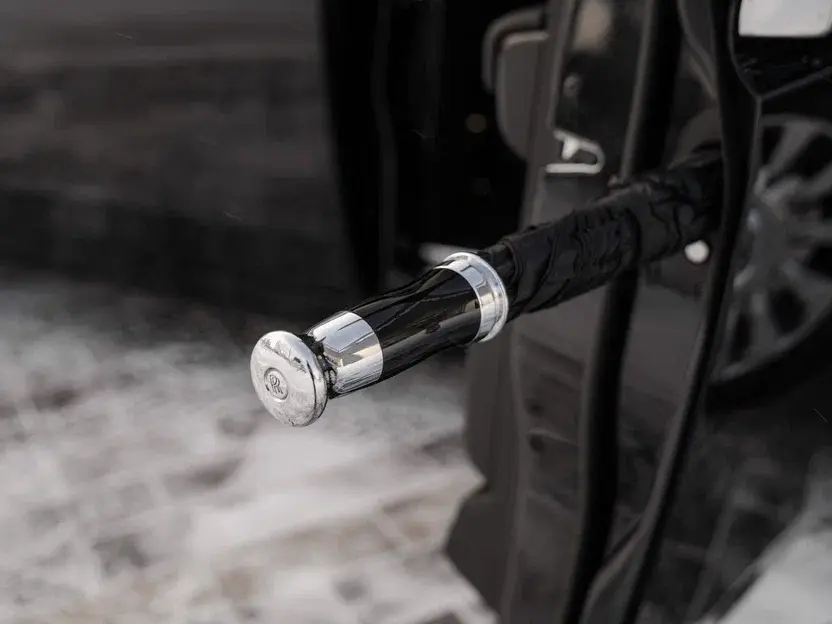 Rolls-Royce Phantom 2019 год <br>Black 