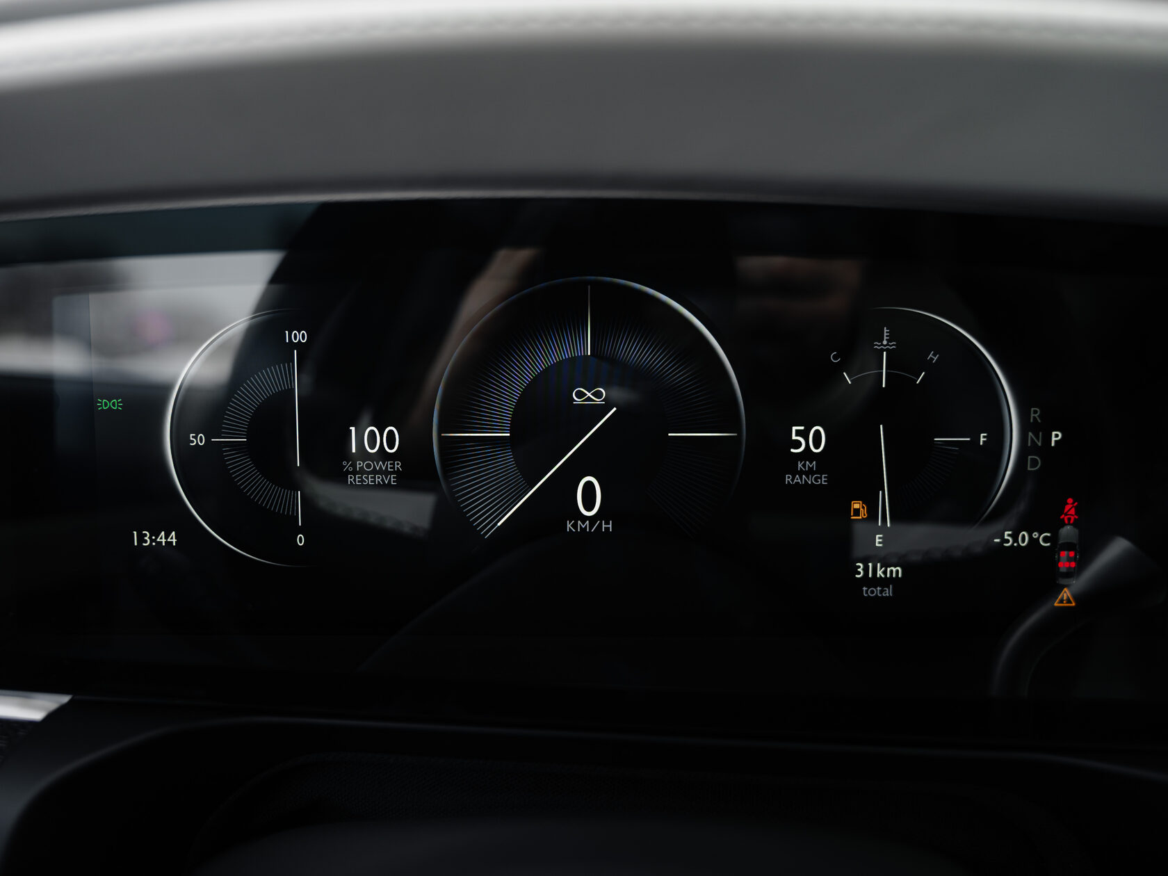 Rolls-Royce Ghost Black Badge Series II  <br>Tempest Grey 