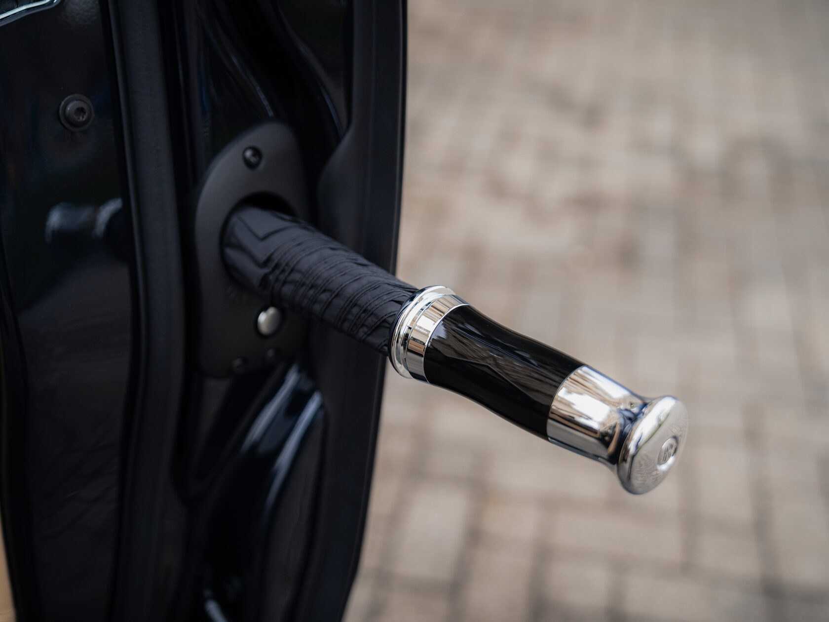 Rolls-Royce II Midnight Sapphire  <br>Midnight Sapphire 