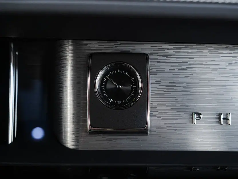 Rolls-Royce Phantom 2019 год <br>Black 