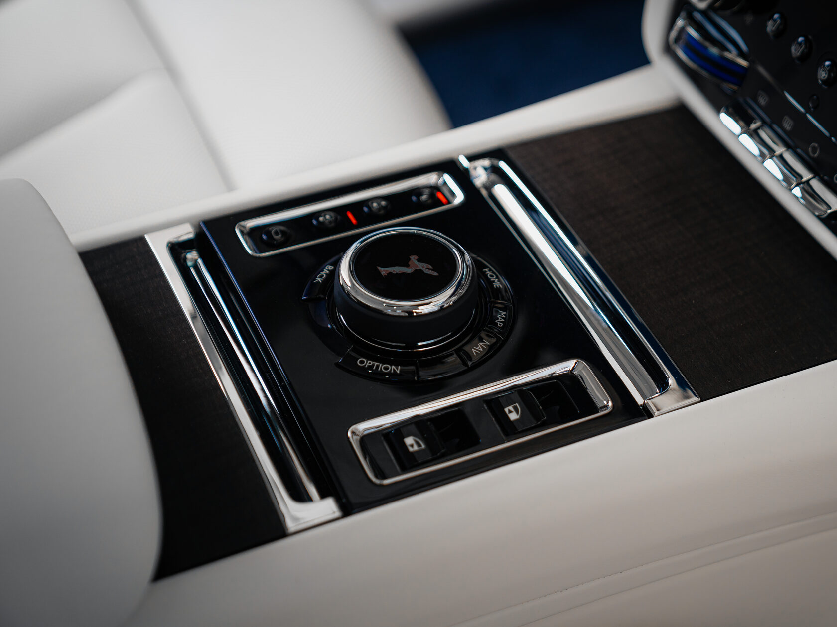 Rolls-Royce Ghost Series II  <br>Mustique Blue 