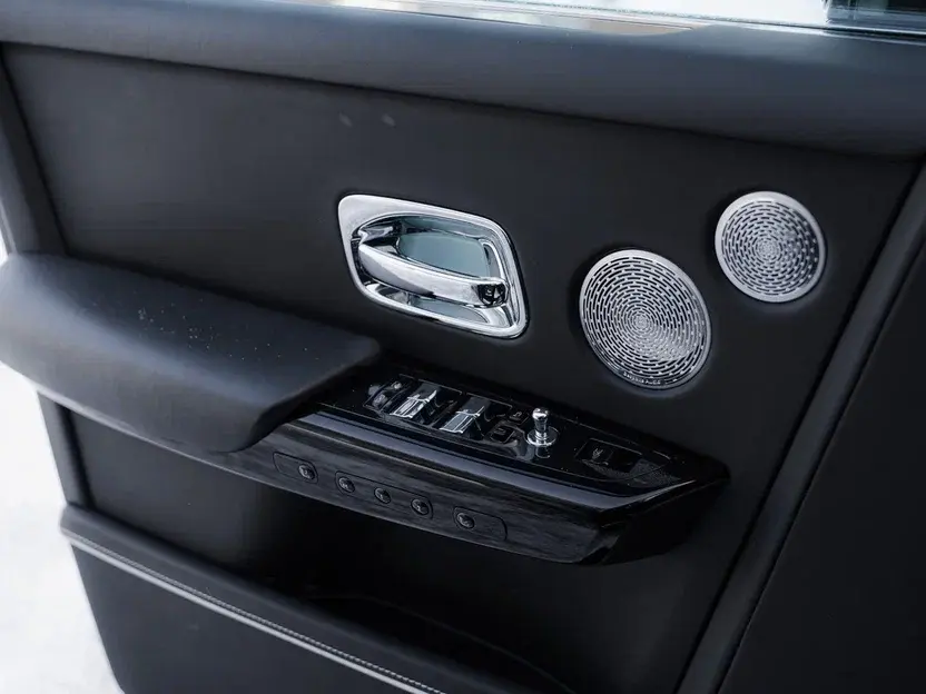 Rolls-Royce Phantom 2019 год <br>Black 