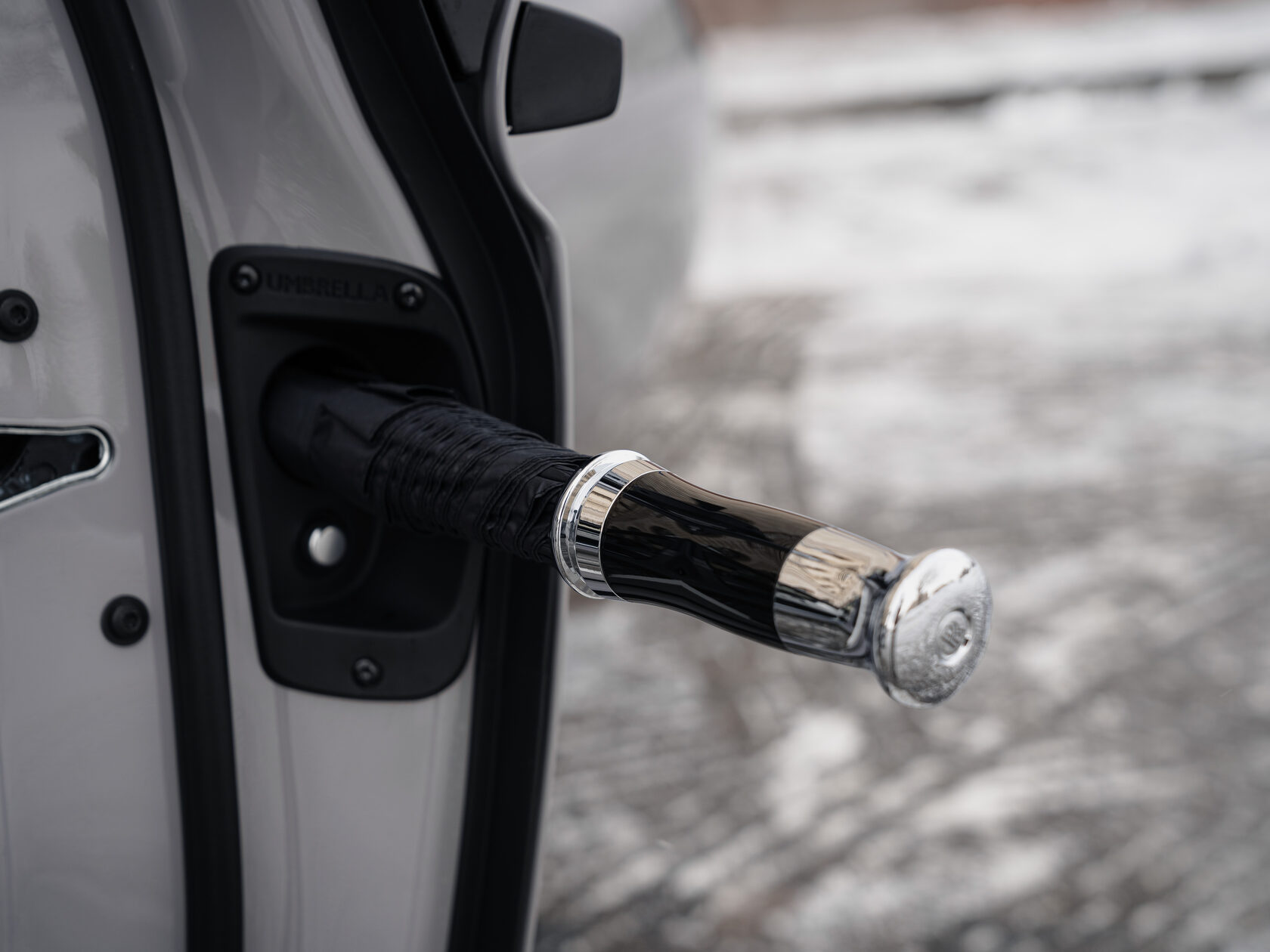 Rolls-Royce Ghost Black Badge Series II  <br>Tempest Grey 