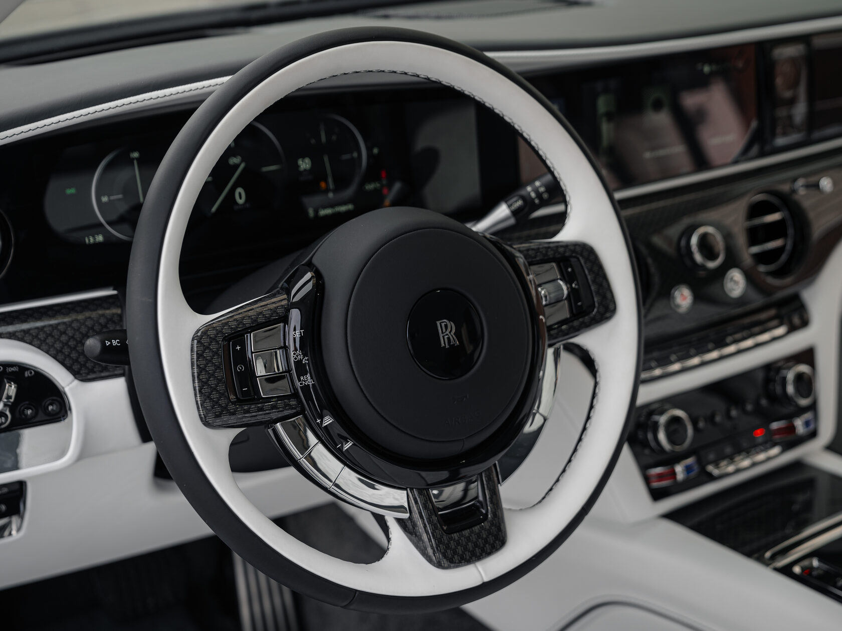 Rolls-Royce Ghost Black Badge Series II  <br>Tempest Grey 