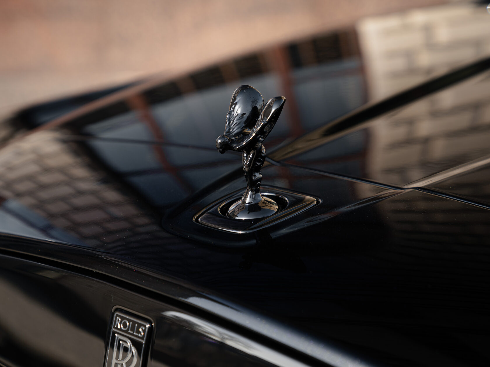 Rolls-Royce Cullinan Black Badge II  <br>Black Diamond