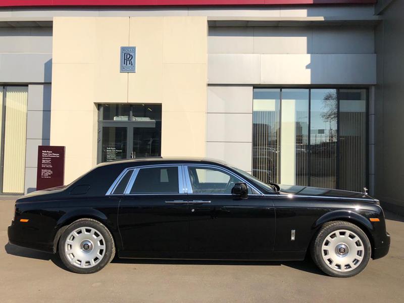 Rolls-Royce Phantom 2013 год <br>Diamond Black 
