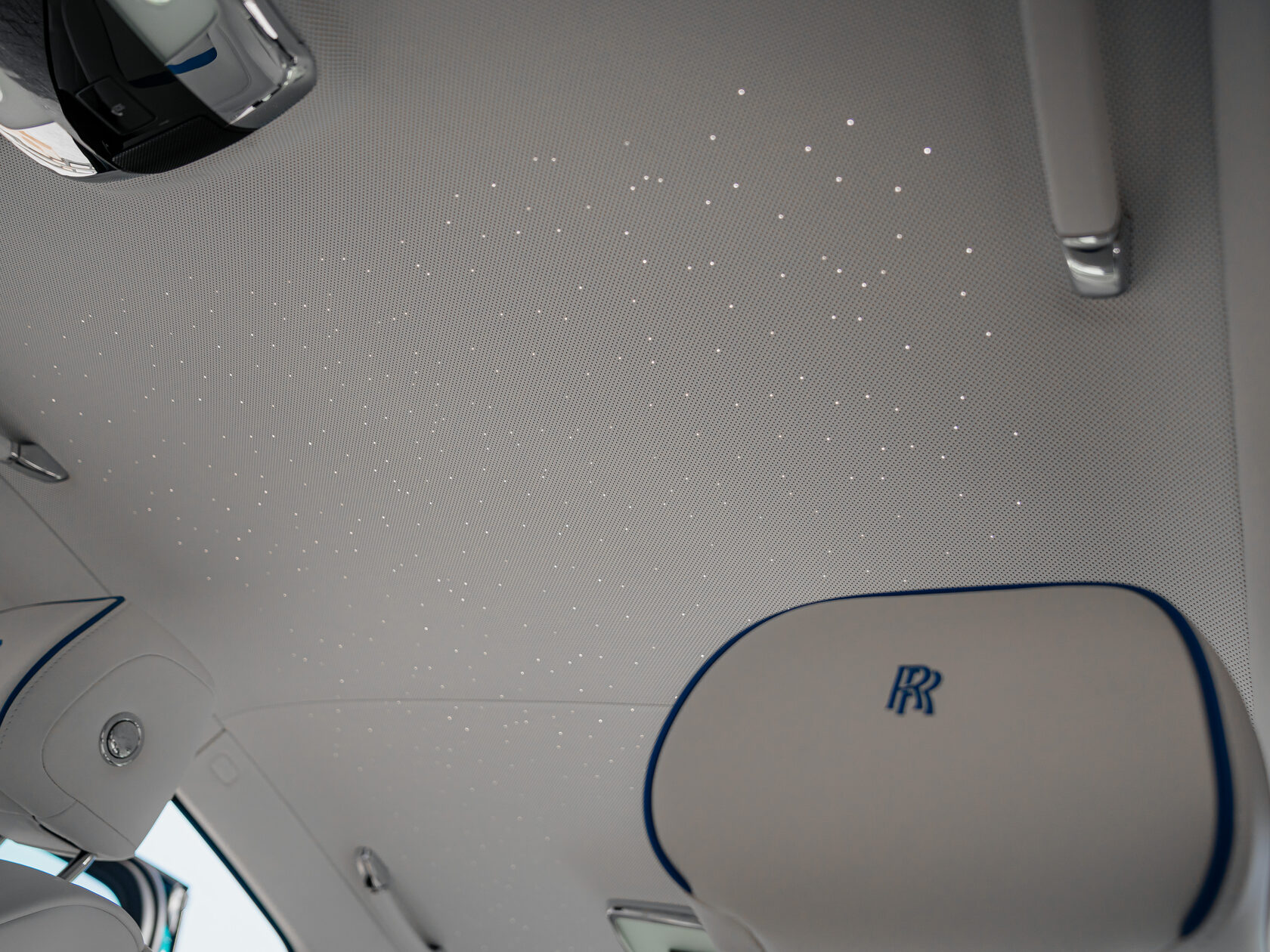 Rolls-Royce Ghost Series II  <br>Mustique Blue 