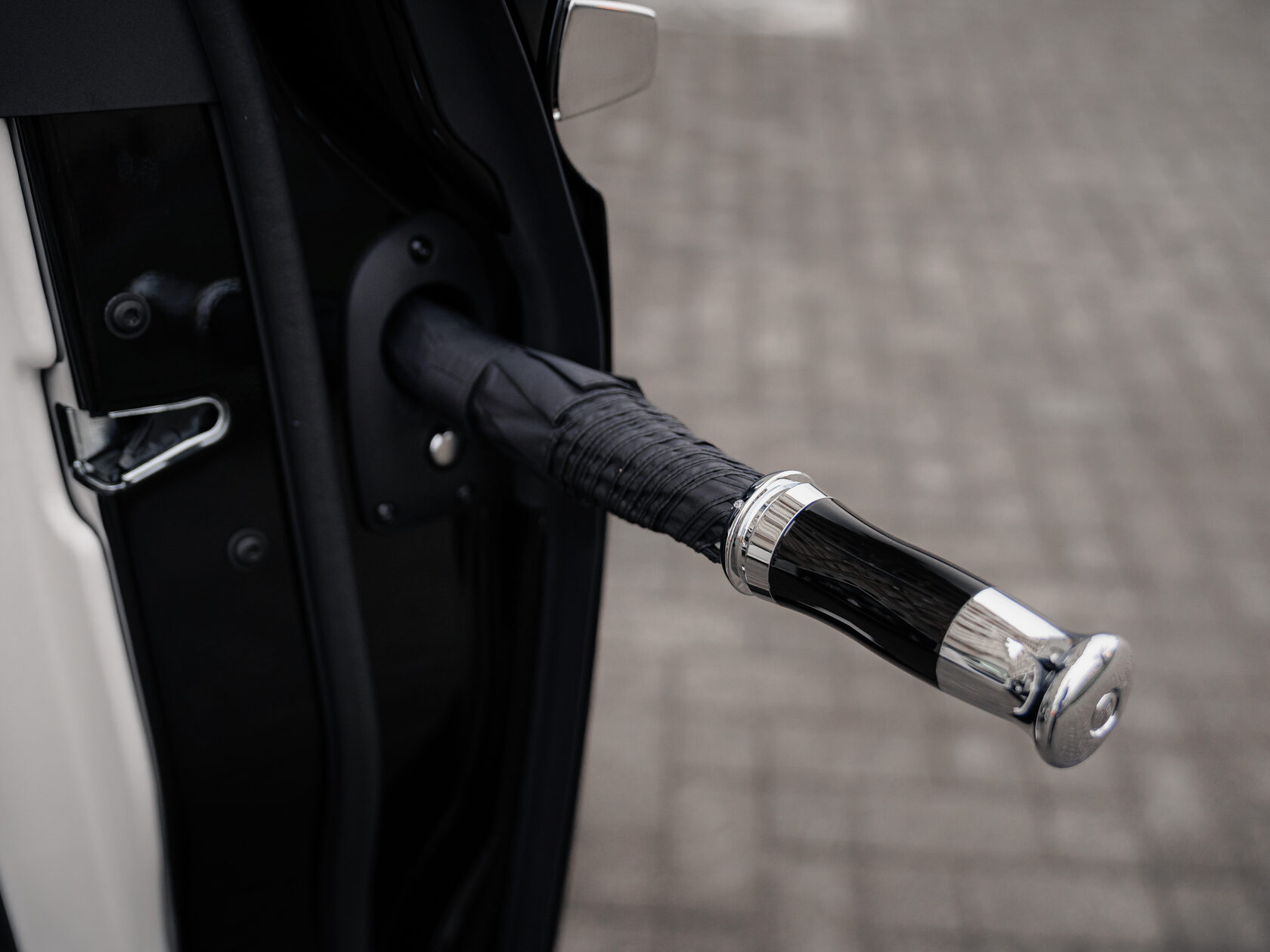 Rolls-Royce Phantom Extended  <br>Black Diamond 