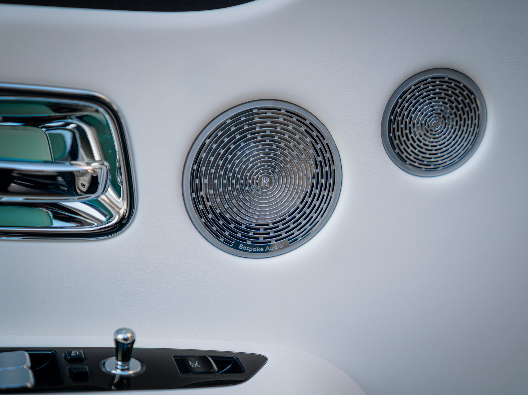 Rolls-Royce Ghost Series II  <br>Mustique Blue 