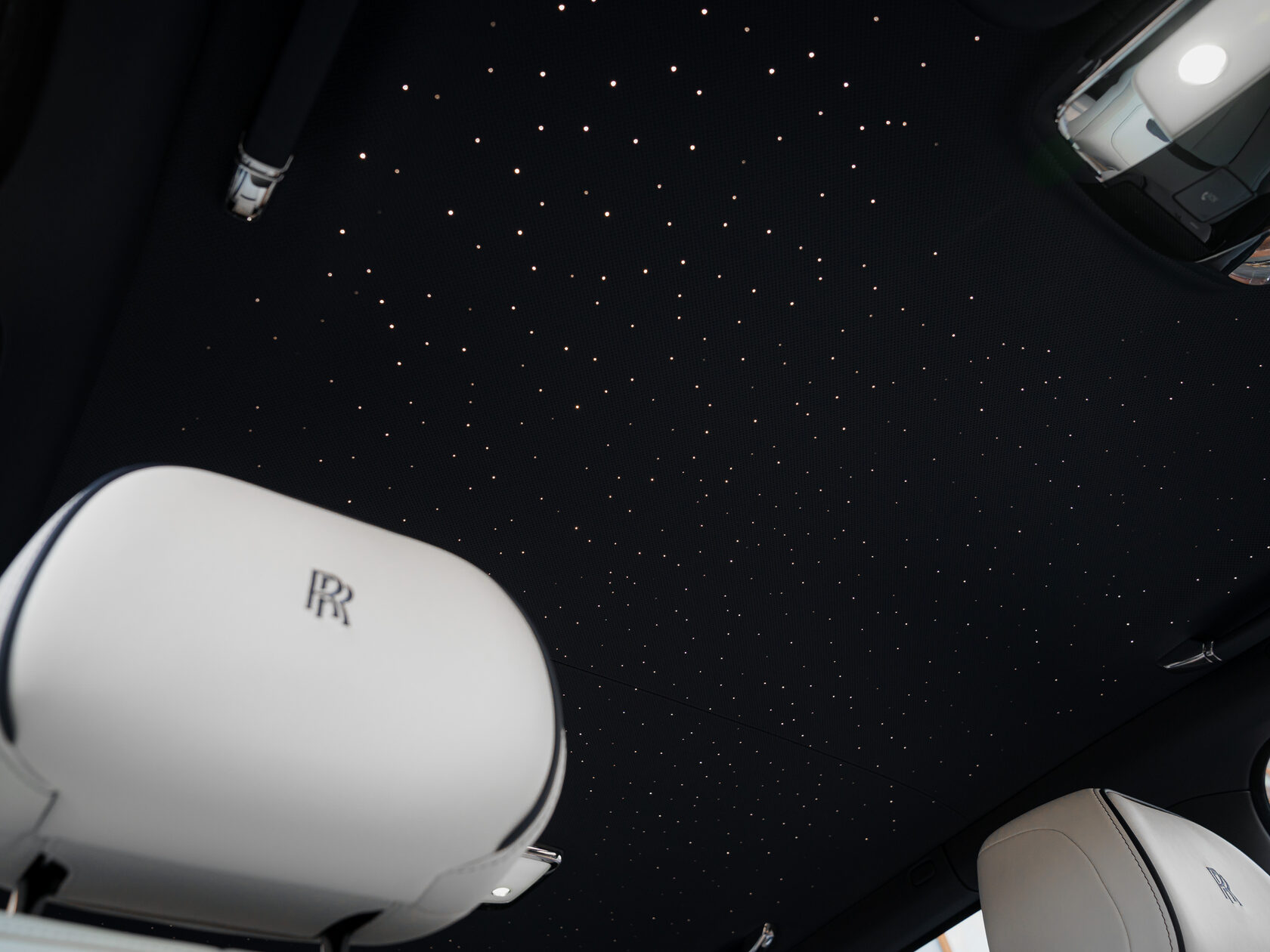 Rolls-Royce II Midnight Sapphire  <br>Midnight Sapphire 