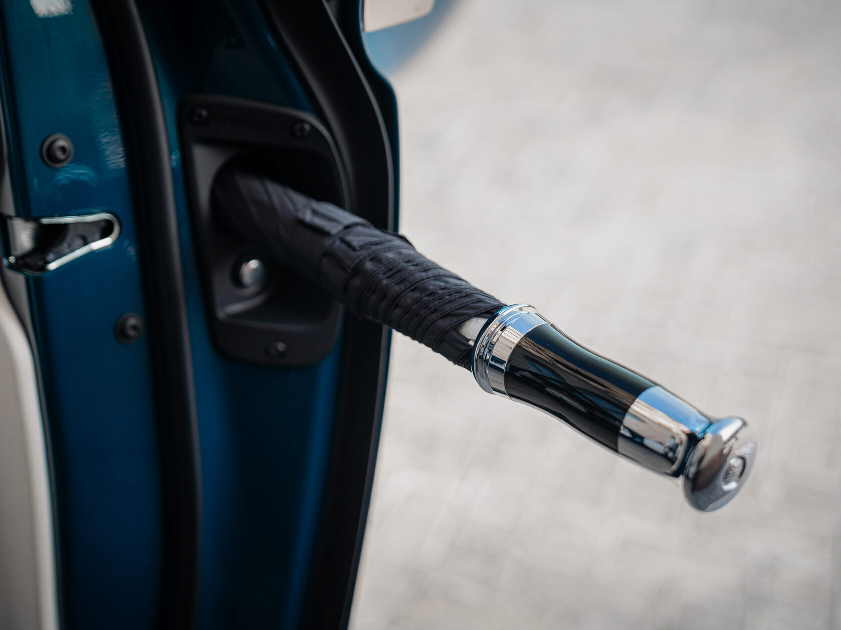 Rolls-Royce Ghost Series II  <br>Mustique Blue 