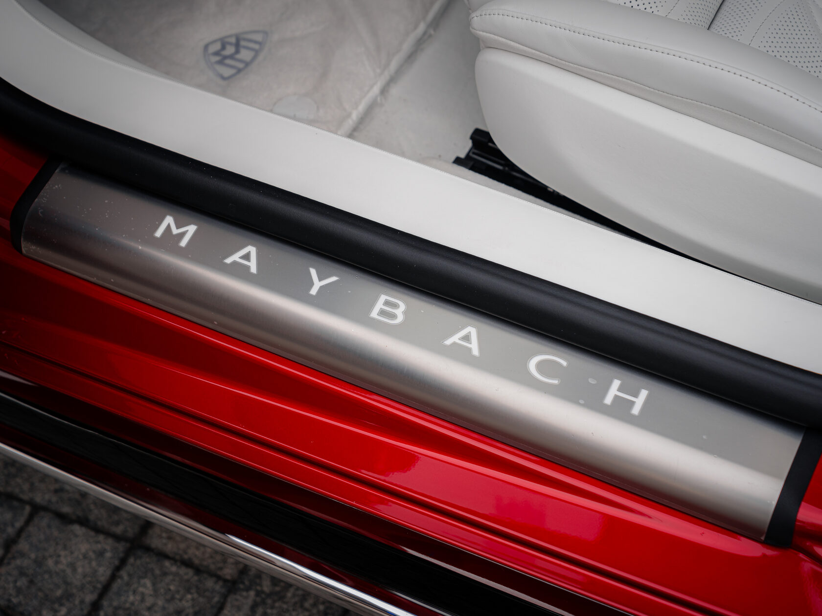 Rolls-Royce Maybach SL 680 2026  <br>Не указано