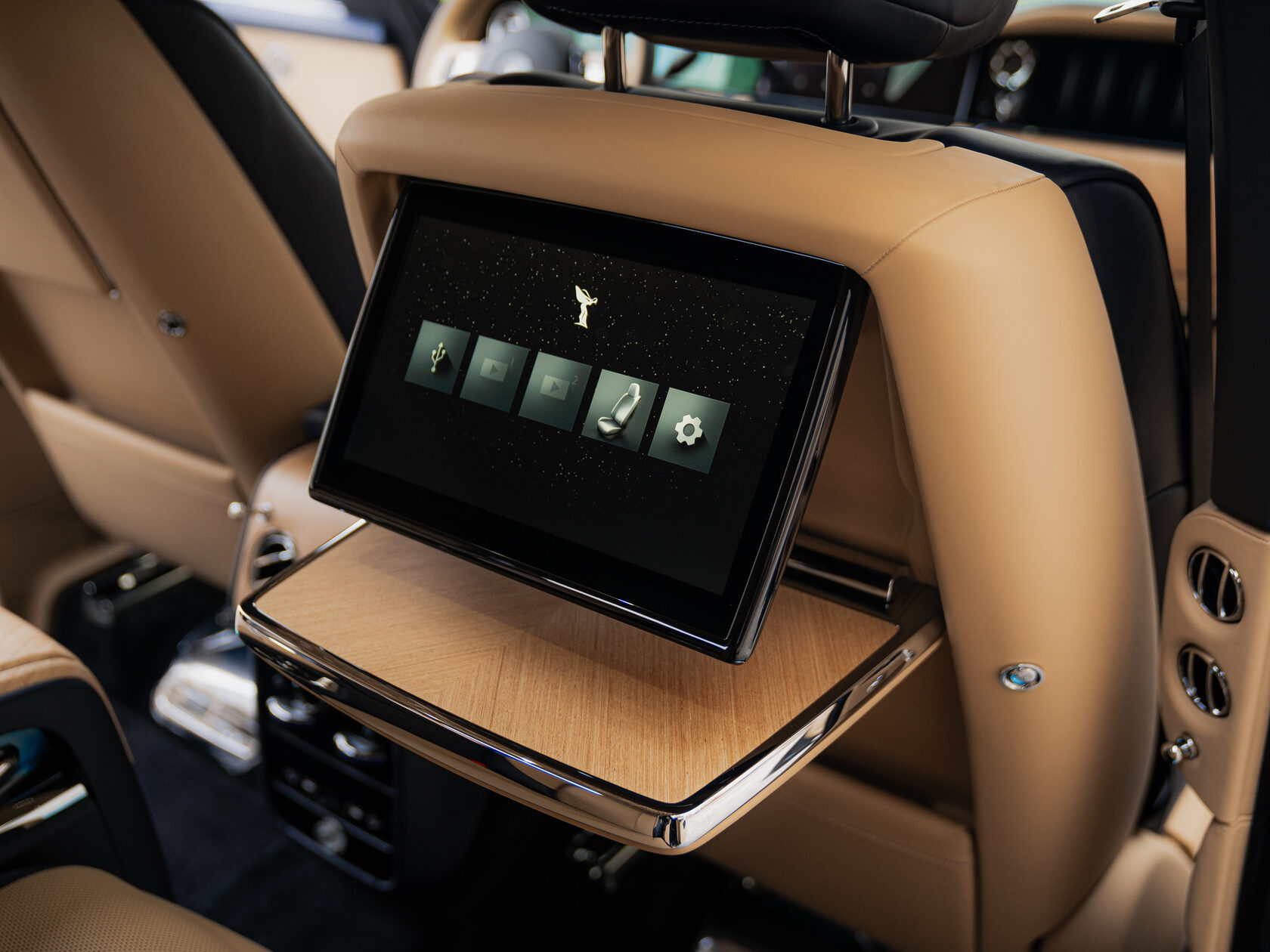 Rolls-Royce II Midnight Sapphire  <br>Midnight Sapphire 