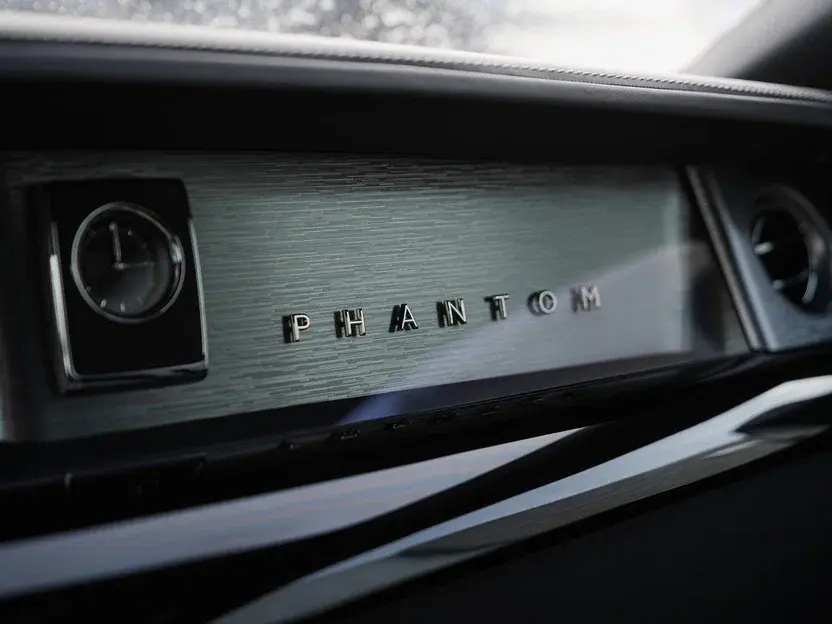 Rolls-Royce Phantom 2019 год <br>Black 