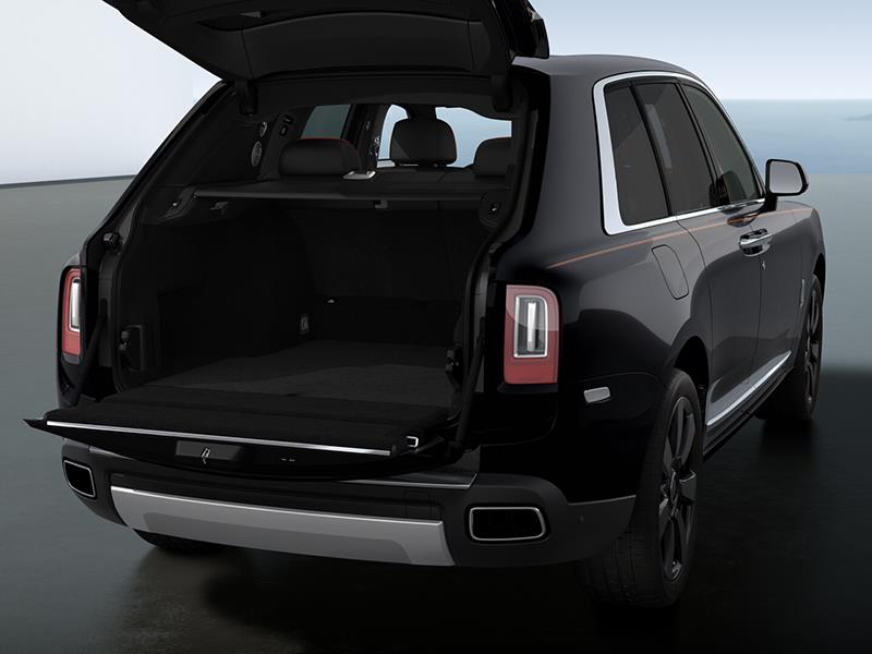 Rolls-Royce Cullinan  <br>Black Diamond 