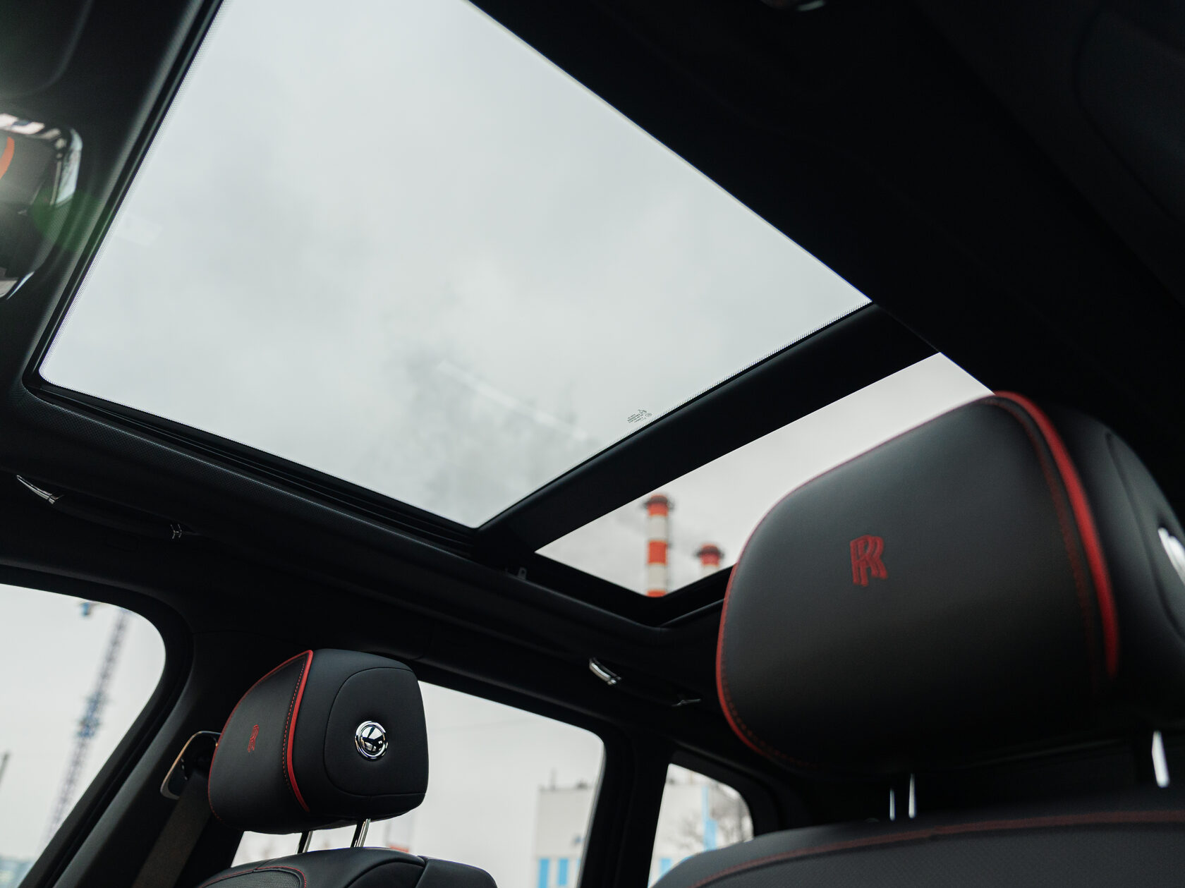 Rolls-Royce Cullinan Black Badge 2025 год <br>Black Diamond 