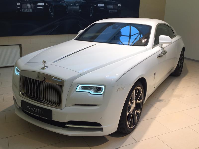 Rolls Royce РєСѓРїРµ 2020