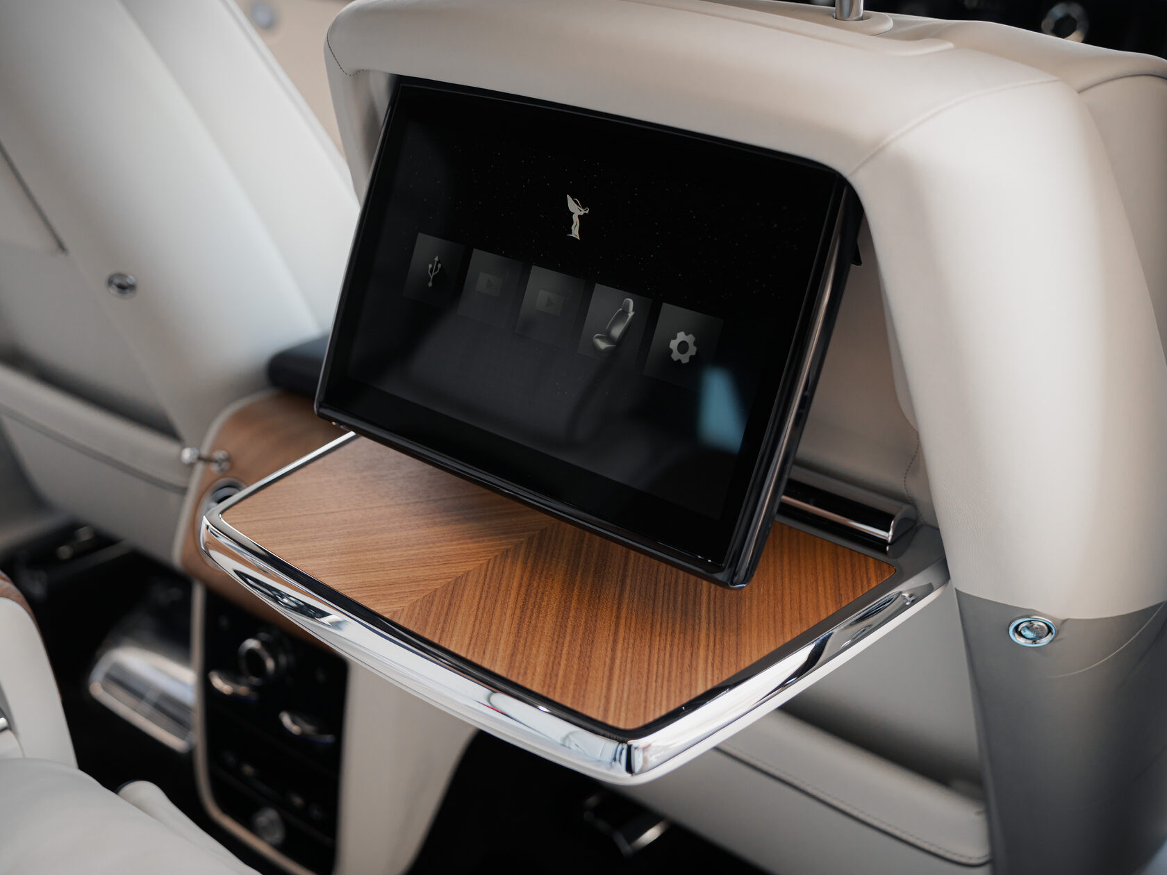 Rolls-Royce II Midnight Sapphire  <br>Midnight Sapphire 