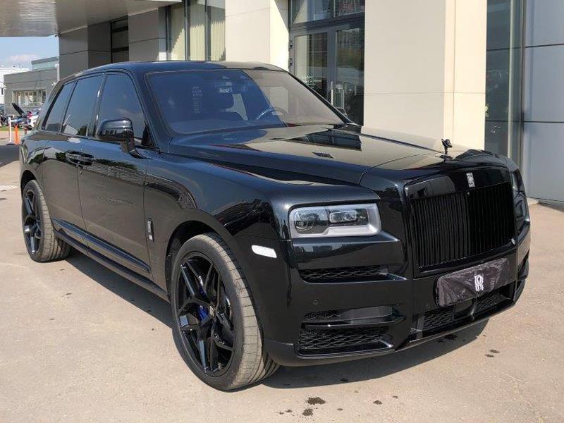 Rolls-Royce Cullinan