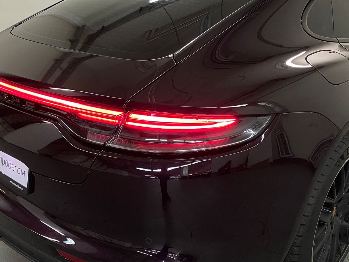 Rolls-Royce Panamera, II Рестайлинг 2021 год <br>Фиолетовый