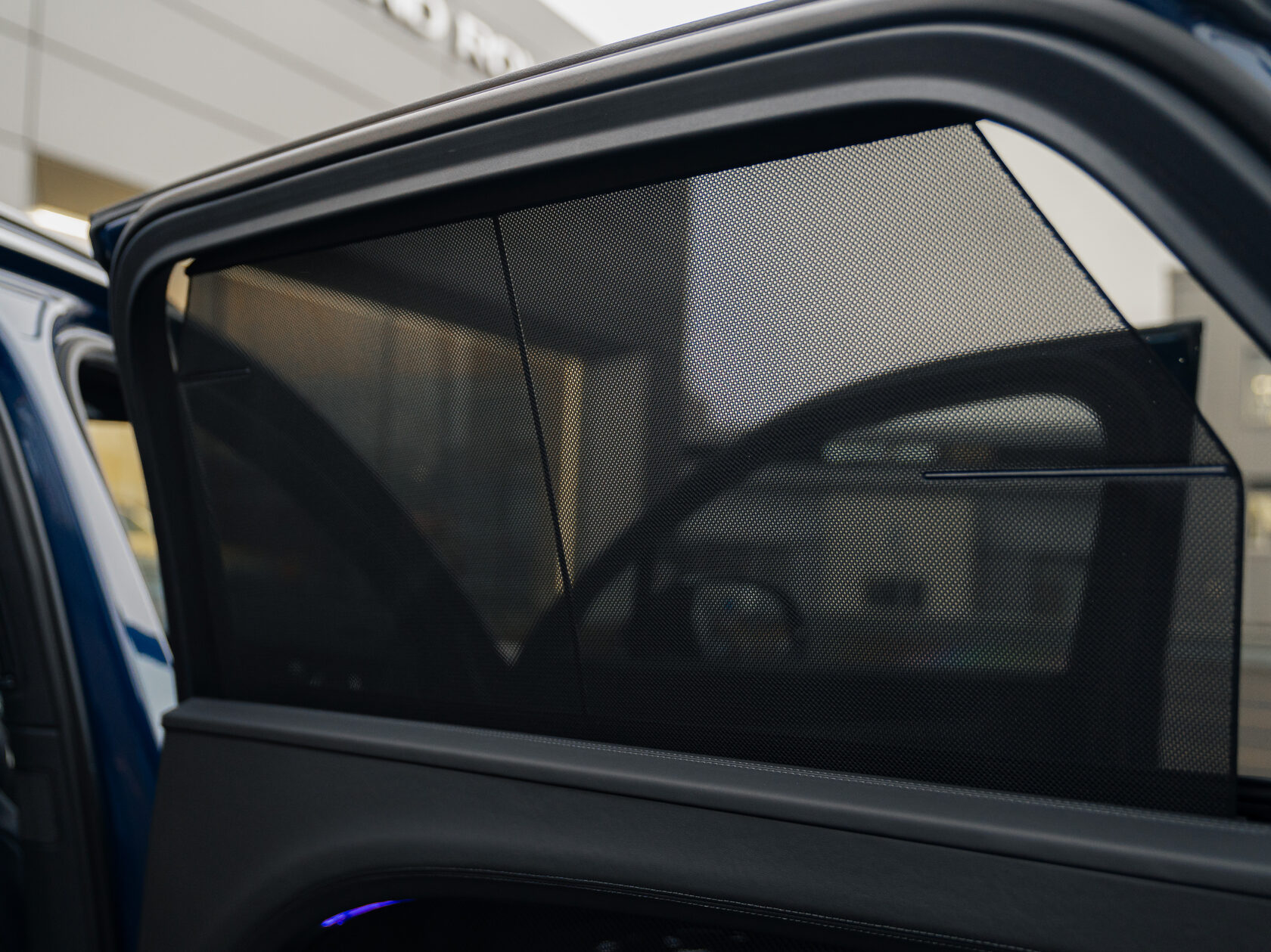 Rolls-Royce Bentayga EWB I Рестайлинг  <br>Синий