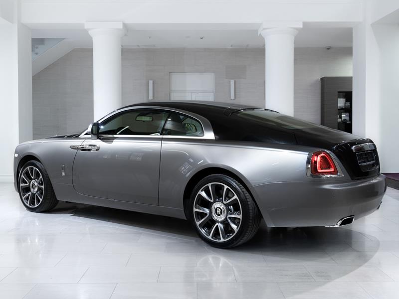 rolls royce wraith 2013 2024