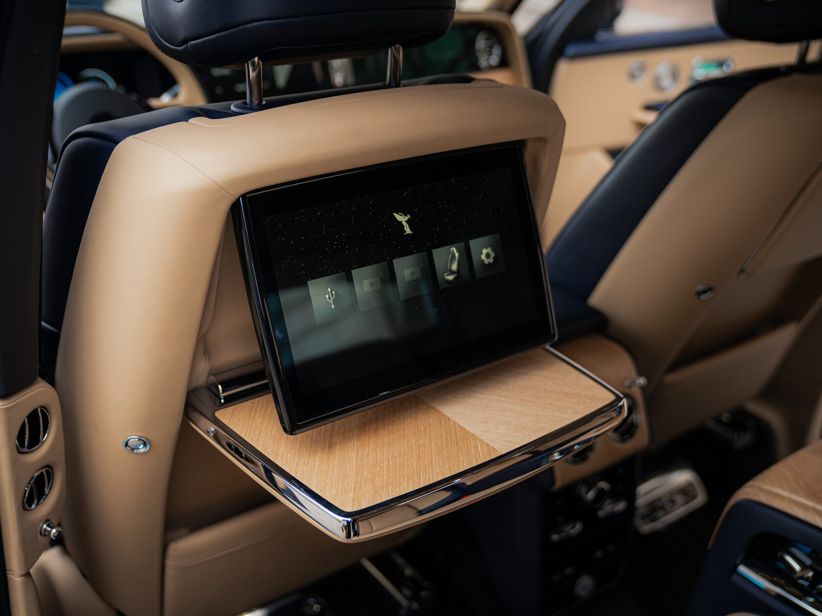 Rolls-Royce II Midnight Sapphire  <br>Midnight Sapphire 