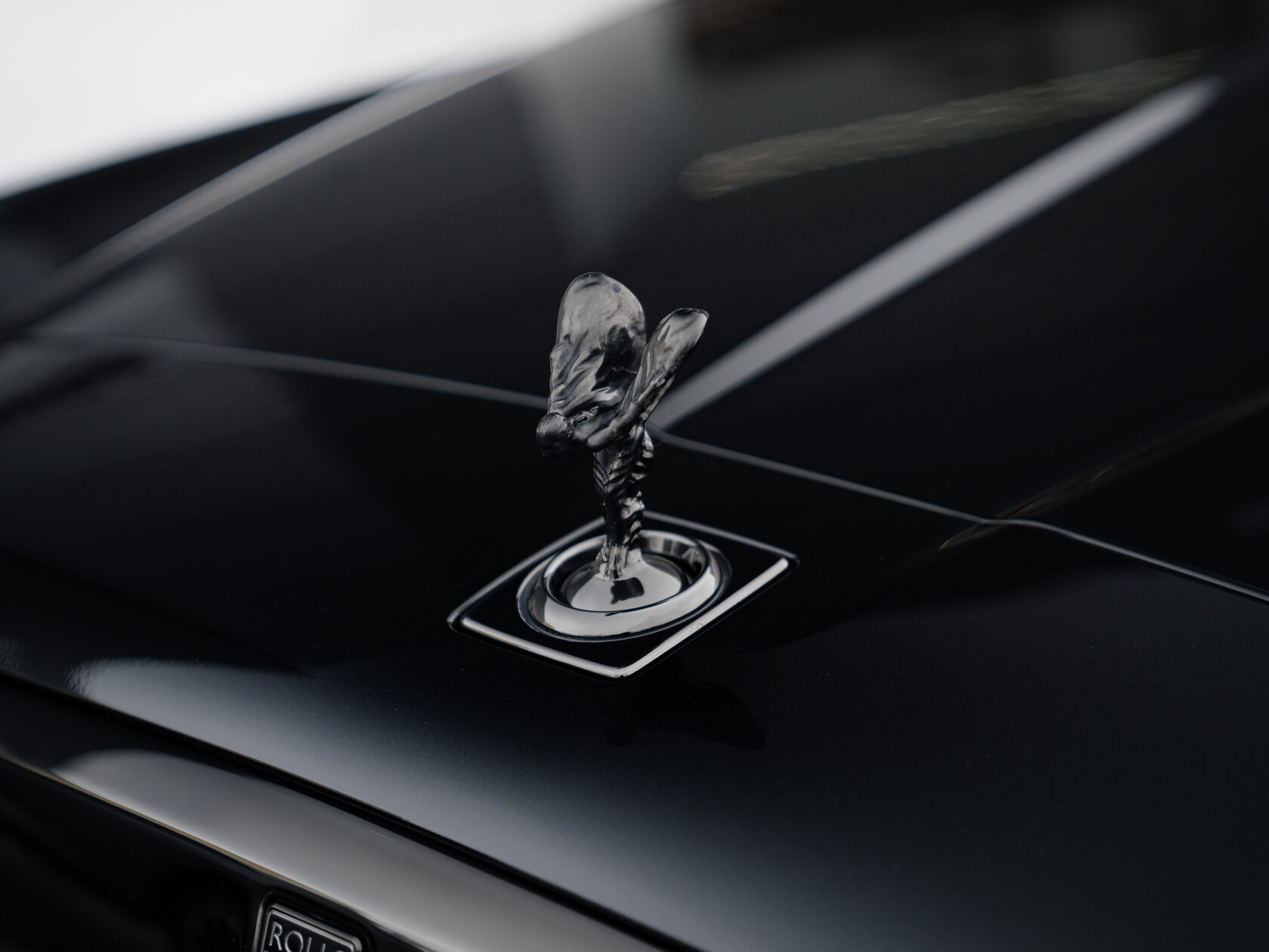 Rolls-Royce Cullinan Black Badge I 2025 год <br>Black Diamond 