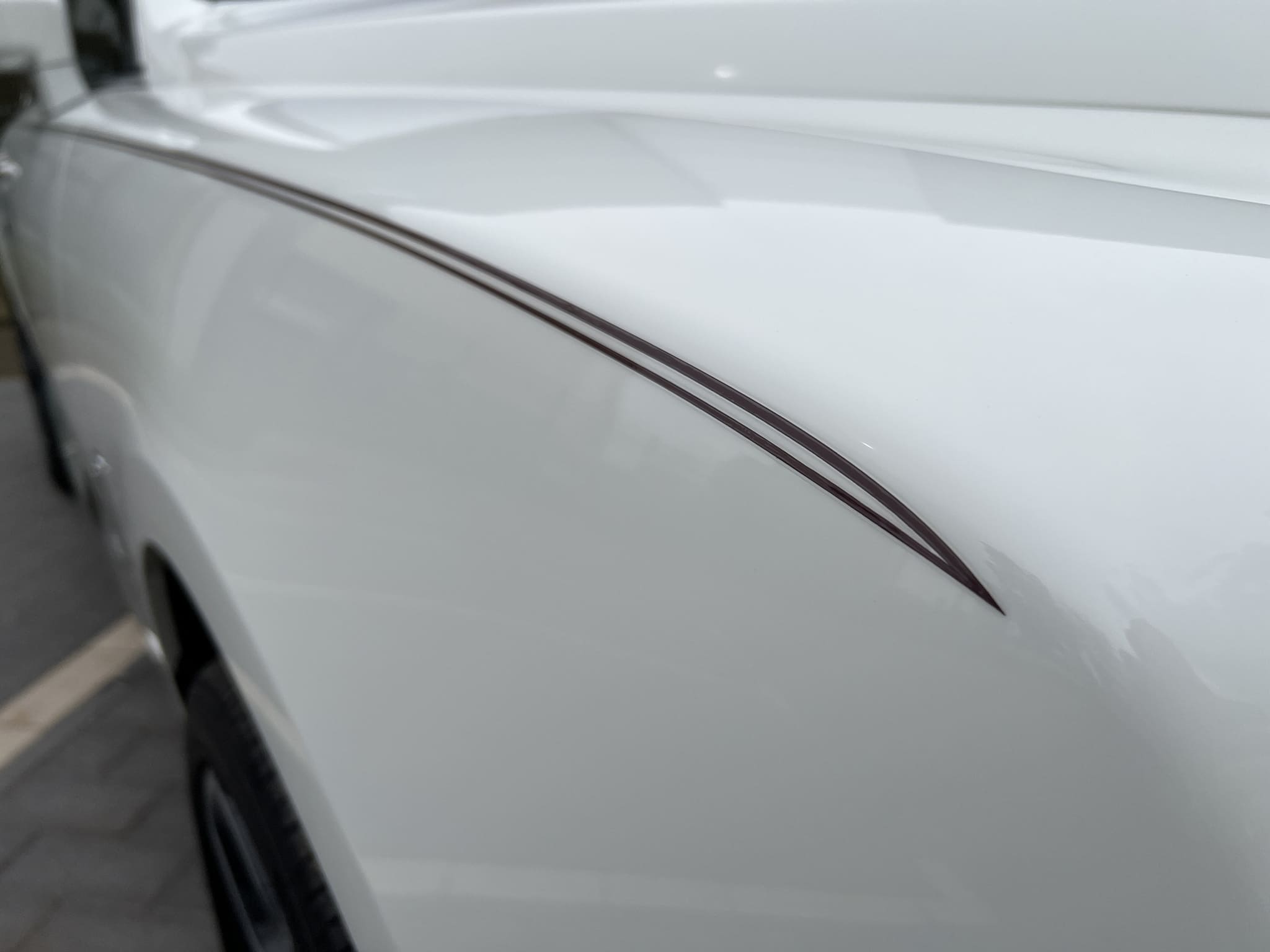 Rolls-Royce Cullinan 2019 год <br>Arctic White / Белый металлик