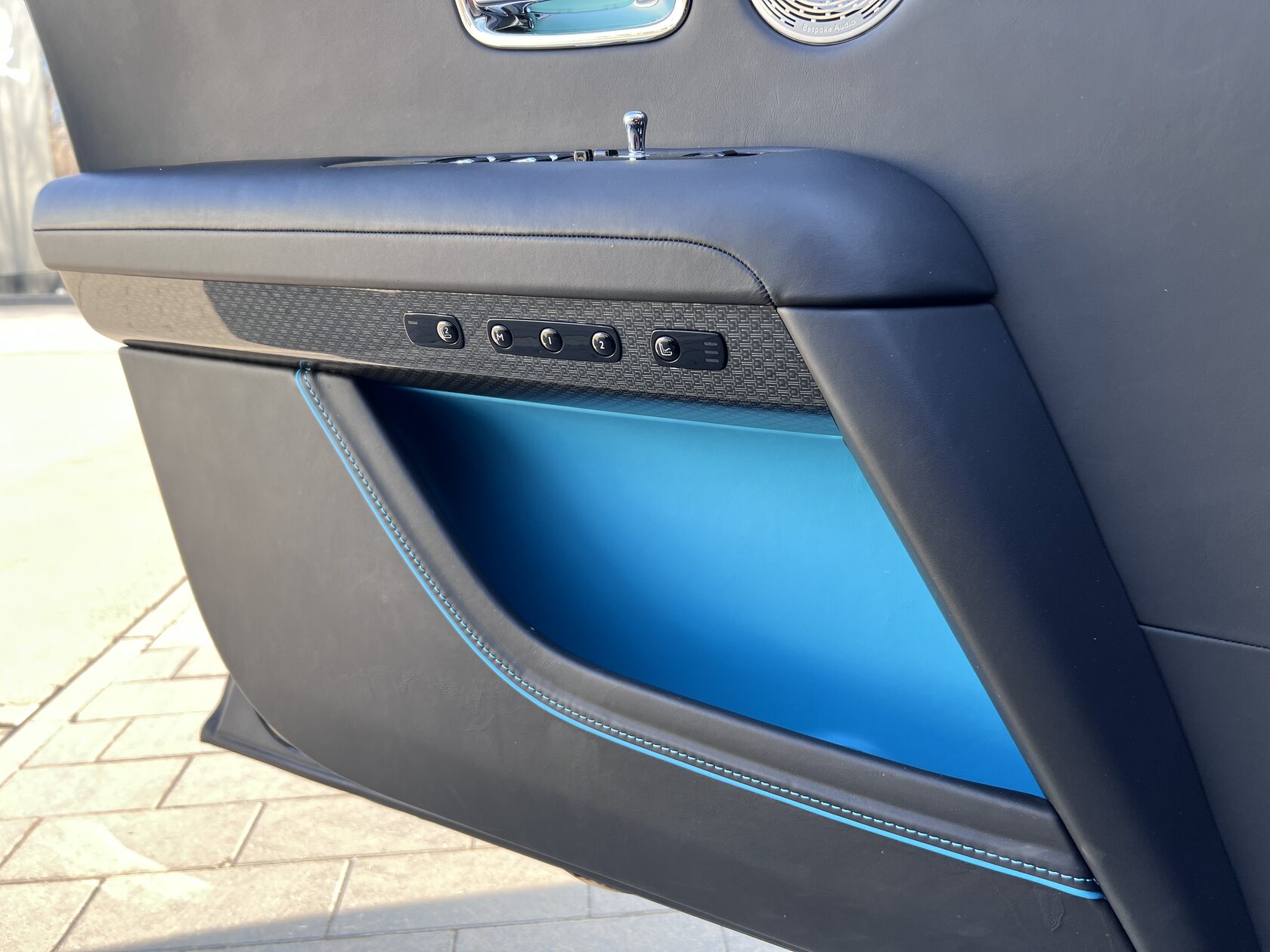 Rolls-Royce Ghost Black Badge by NOVITEC 2021 год <br>Черный Металлик Diamond Black 