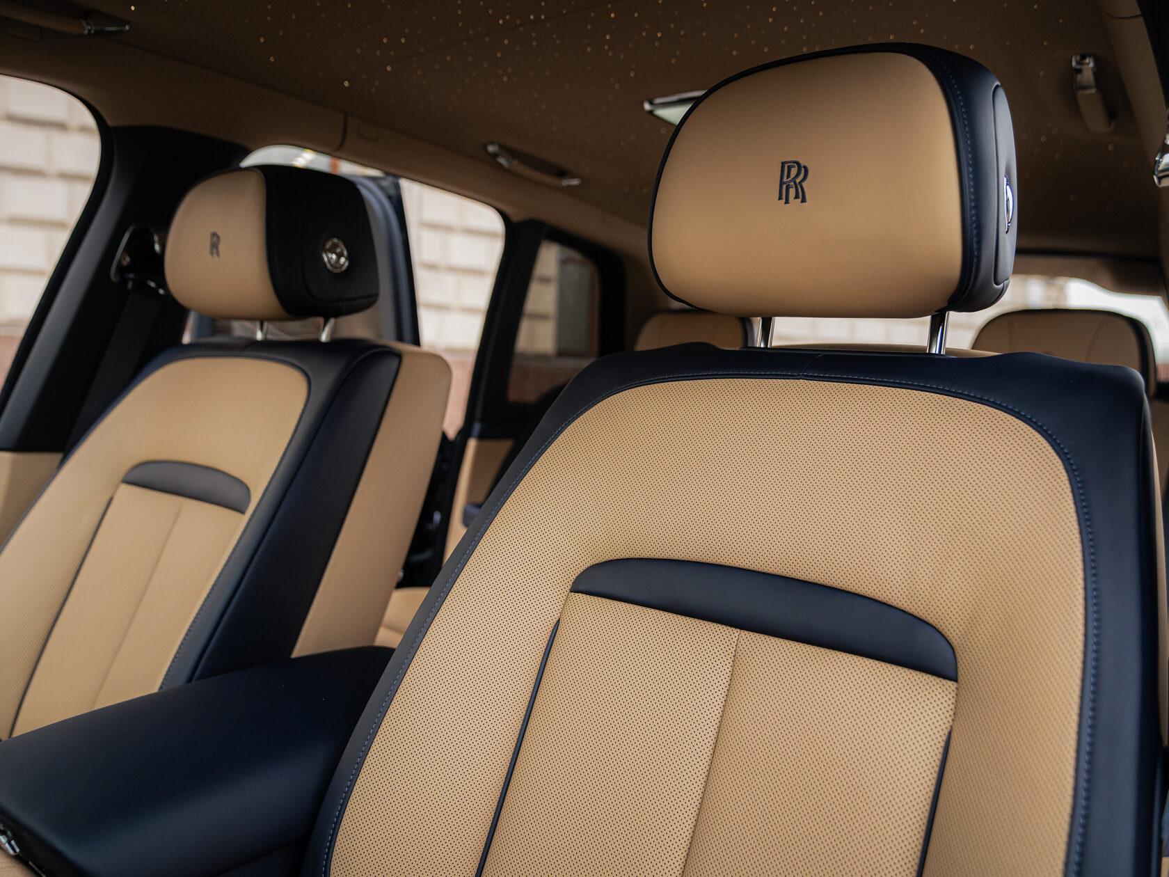 Rolls-Royce II Midnight Sapphire  <br>Midnight Sapphire 