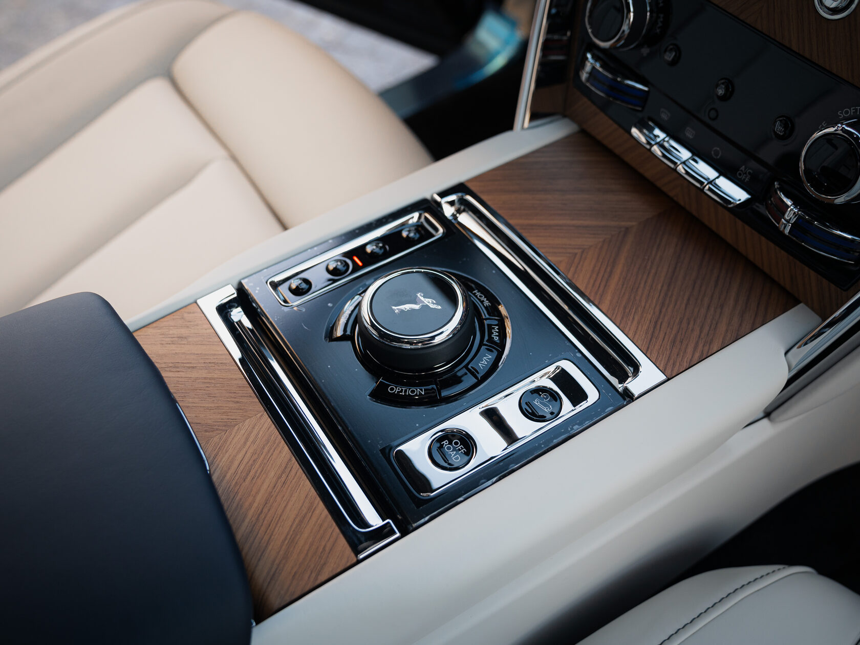 Rolls-Royce II Midnight Sapphire  <br>Midnight Sapphire 