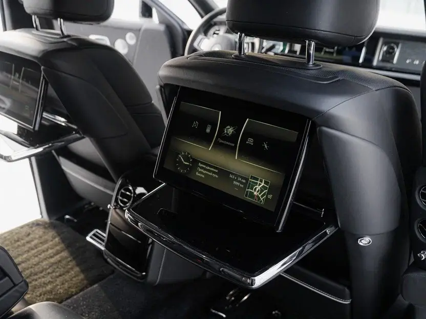 Rolls-Royce Phantom 2019 год <br>Black 