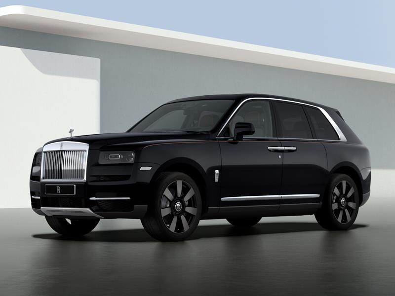 BLACK BADGE CULLINAN