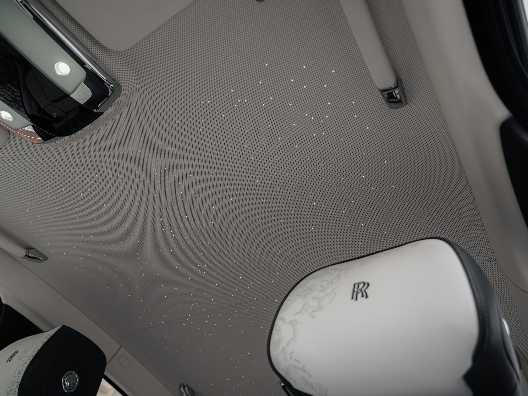 Rolls-Royce Ghost Black Badge Series II  <br>Tempest Grey 