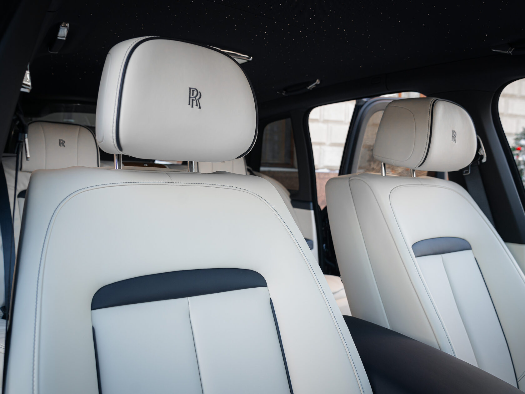 Rolls-Royce II Midnight Sapphire  <br>Midnight Sapphire 