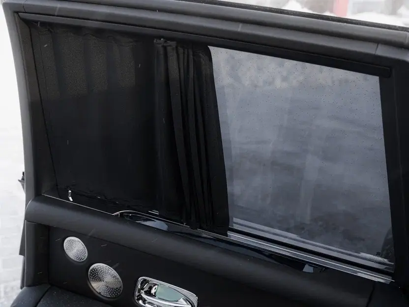 Rolls-Royce Phantom 2019 год <br>Black 