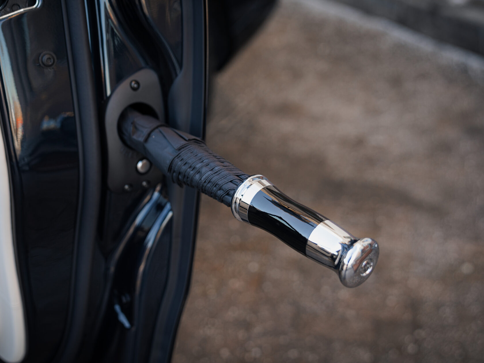 Rolls-Royce II Midnight Sapphire  <br>Midnight Sapphire 